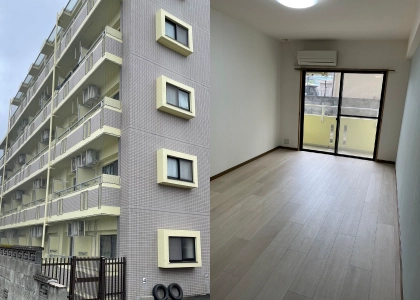 外部サービス型共同生活援助事業 写真
