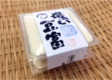 絹ごし豆富ミニ