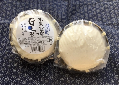 ざる豆富