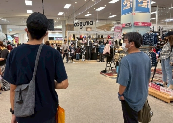 買い物