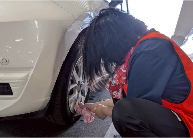 洗車2