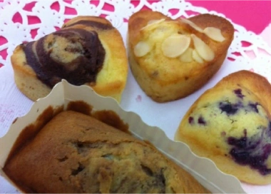 パウンドケーキ