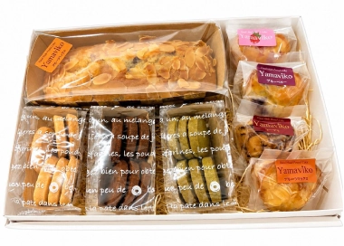 焼き菓子セット3300円