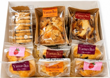 焼き菓子セット2600円